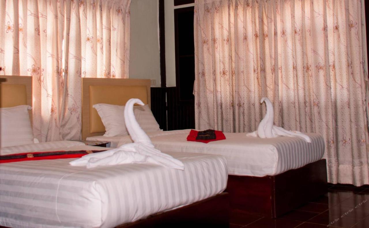 Central Vienna Hotel Vientiane Exterior photo